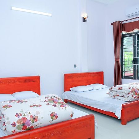 Nhà nghỉ Thùy Linh 2 Dong Huong Ngoại thất bức ảnh