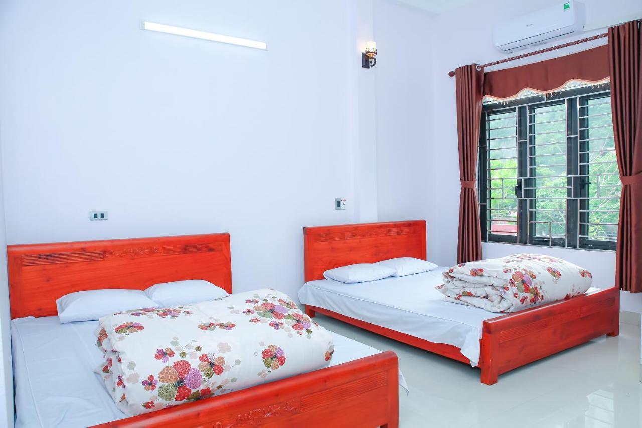 Nhà nghỉ Thùy Linh 2 Dong Huong Ngoại thất bức ảnh