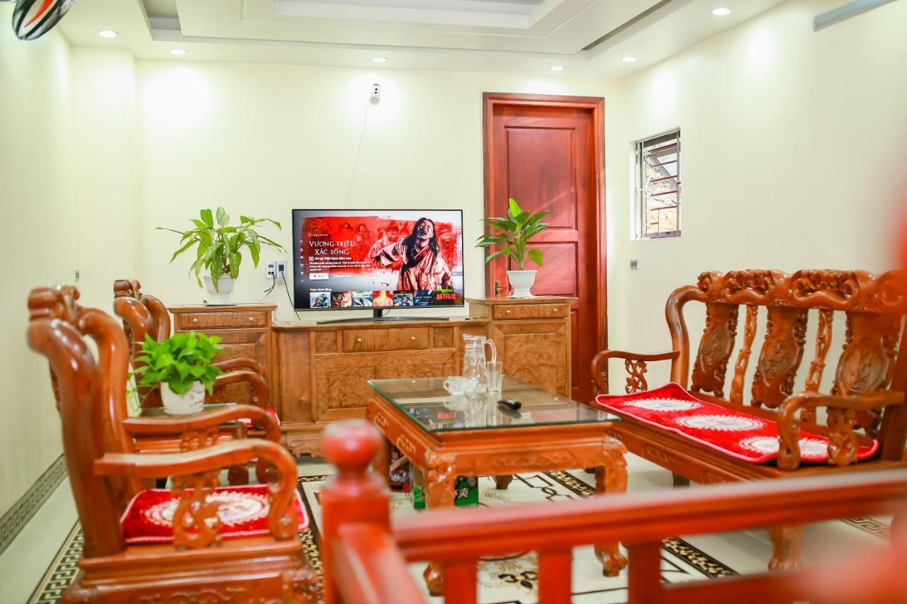 Nhà nghỉ Thùy Linh 2 Dong Huong Ngoại thất bức ảnh