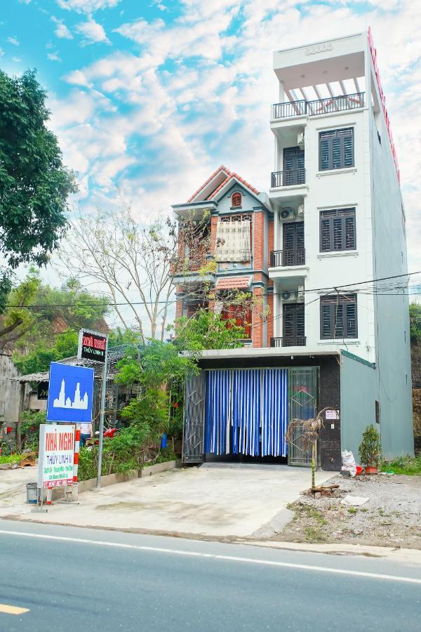 Nhà nghỉ Thùy Linh 2 Dong Huong Ngoại thất bức ảnh