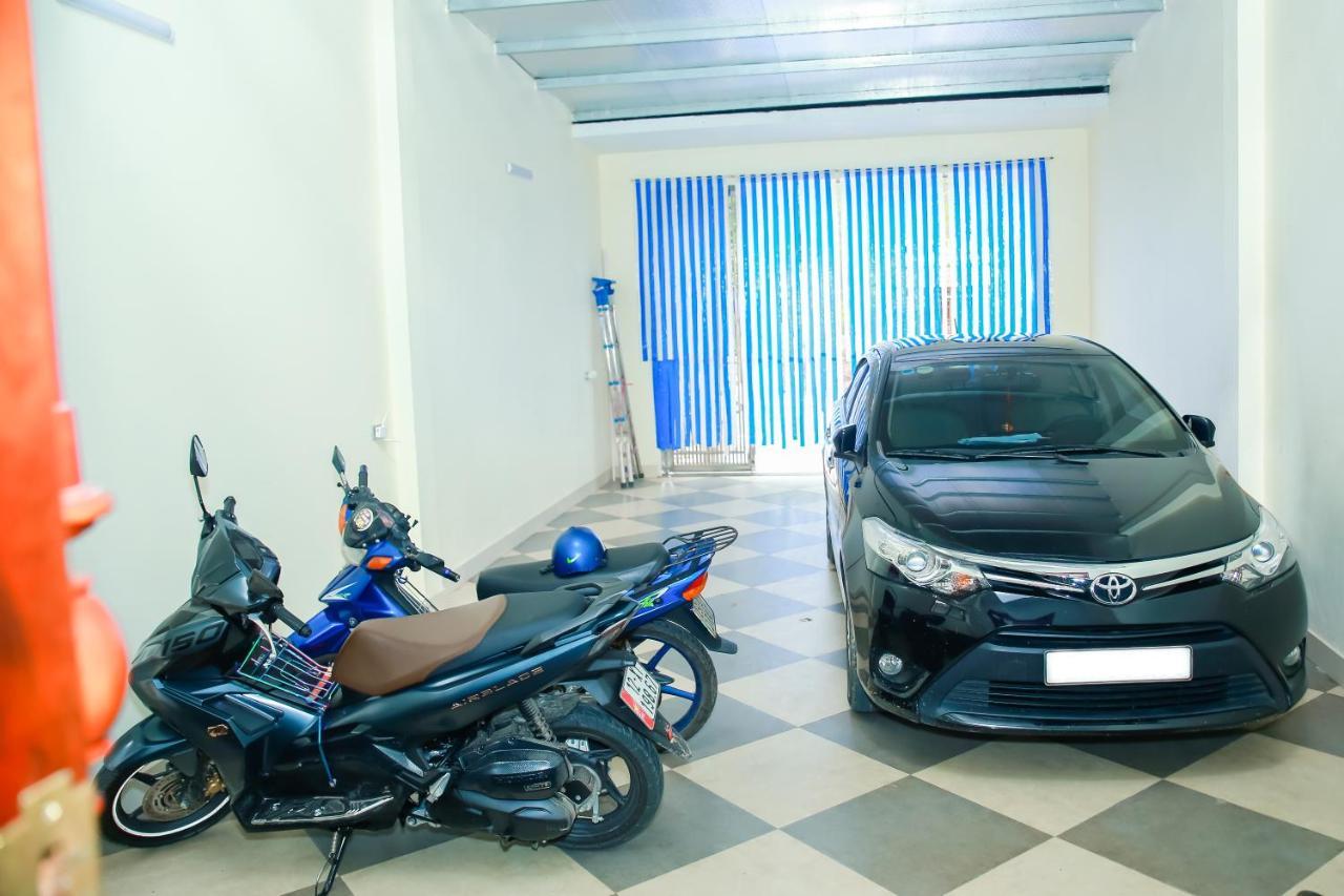 Nhà nghỉ Thùy Linh 2 Dong Huong Ngoại thất bức ảnh