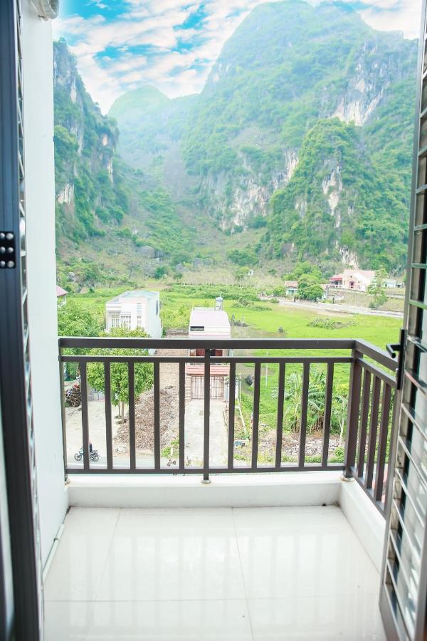 Nhà nghỉ Thùy Linh 2 Dong Huong Ngoại thất bức ảnh