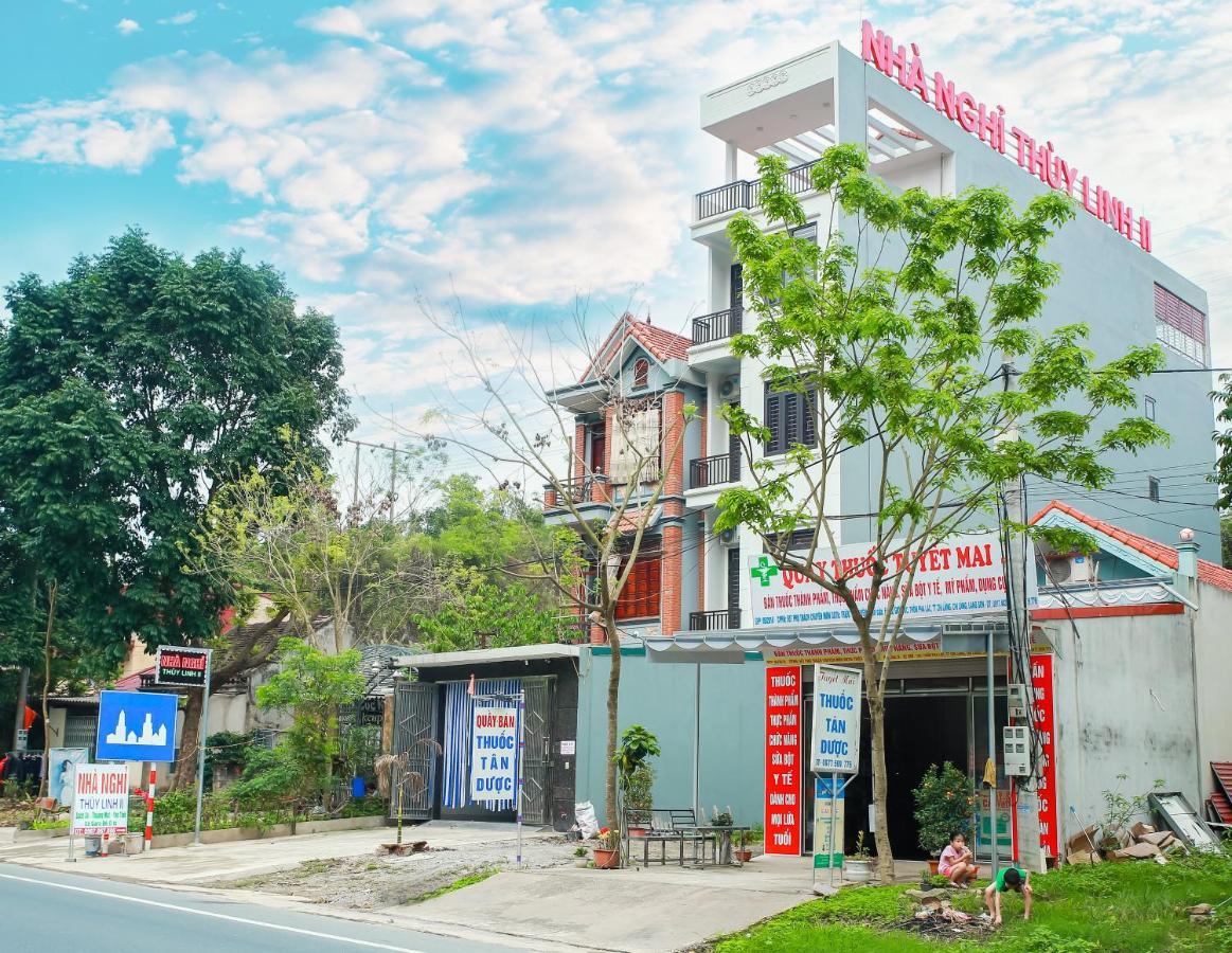 Nhà nghỉ Thùy Linh 2 Dong Huong Ngoại thất bức ảnh