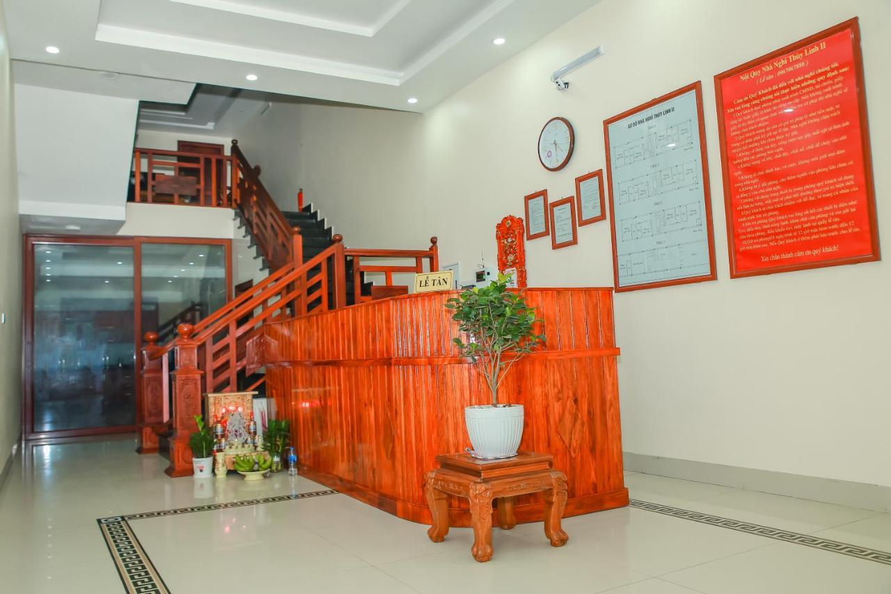Nhà nghỉ Thùy Linh 2 Dong Huong Ngoại thất bức ảnh
